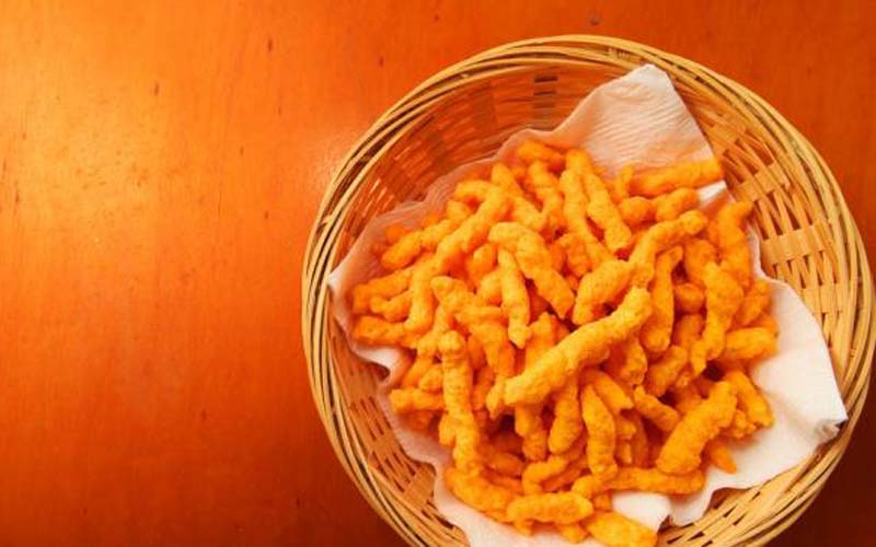 Jadi Makanan Tentara Perang Dunia II, Ini Fakta-Fakta seputar Cheetos