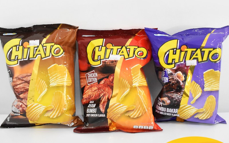 Lays dan Cheetos Tak Lagi Dijual di Indonesia, Indofood Sorongkan Chitato dan Qtela
