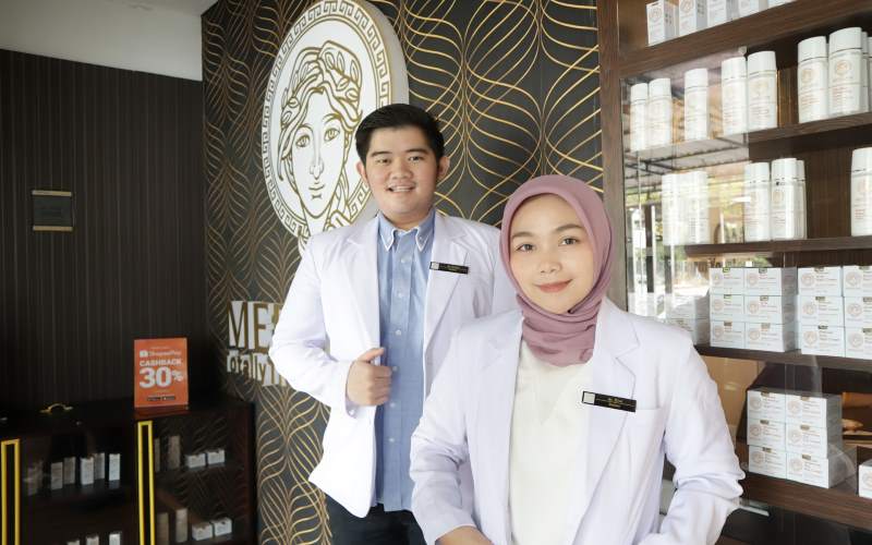 Medglow Aesthetic Clinic Hadir Perdana di Jogja