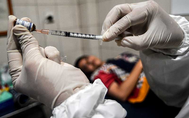 Hasil Survei, Pendukung Prabowo-Sandi Cenderung Tidak Percaya Efektivitas Vaksin Covid-19