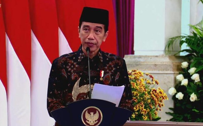 Hasil Survei Kinerja Jokowi: Mayoritas Warga NU Puas, Muhammadiyah Tak Puas 
