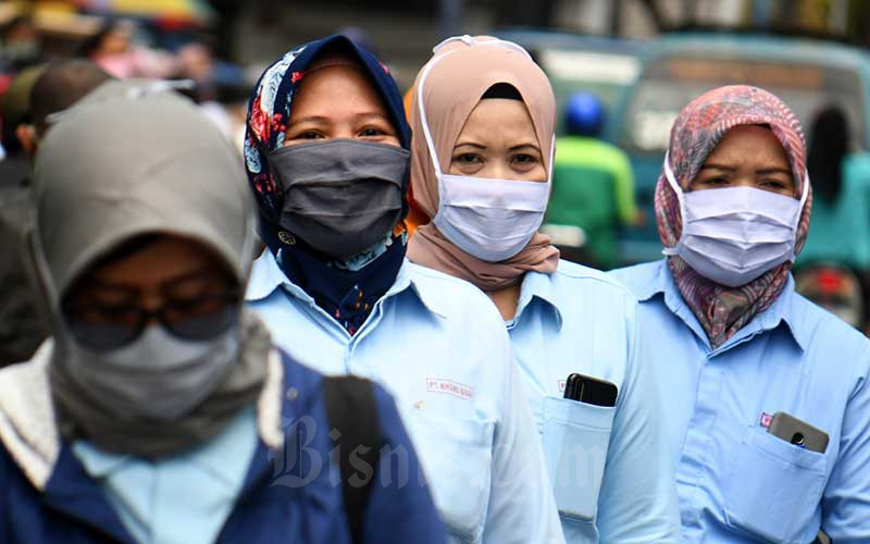 Indonesia Kini Punya Sistem Upah Buruh Per Jam, Begini Rumus Perhitungannya