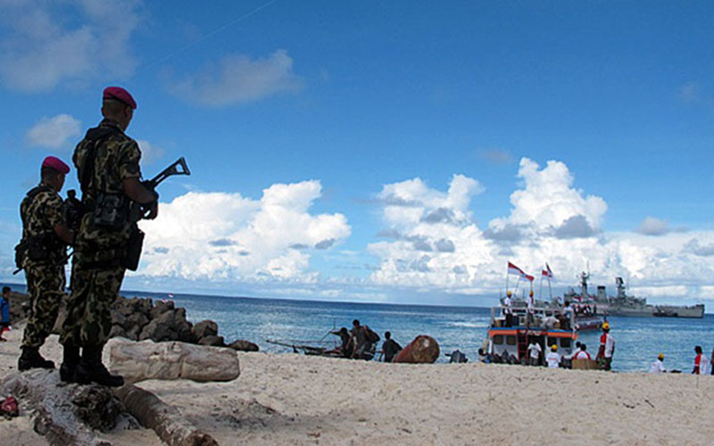 Ratusan Pulau Terkecil & Terluar Disertifikasi, Ini Pertimbangannya