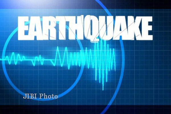 Gempa Berkekuatan Magnitudo 5,8 Guncang Buol Sulteng