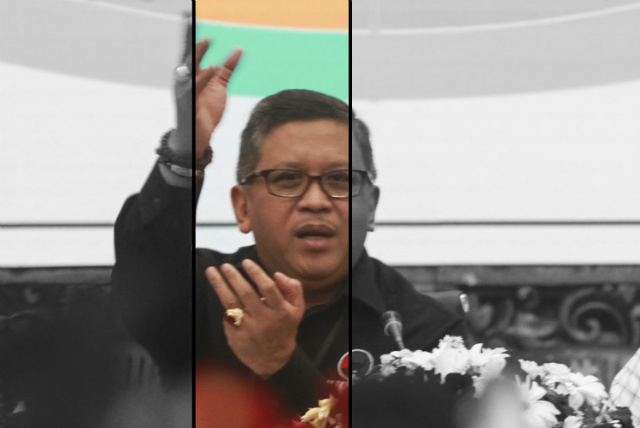 Ditanya Puan atau Ganjar, Begini Jawaban Sekjen PDI-Perjuangan