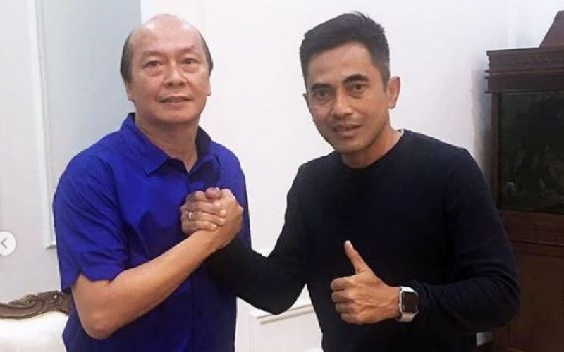 Kembali Latih PSIM Jogja, Seto Segera Siapkan Tim