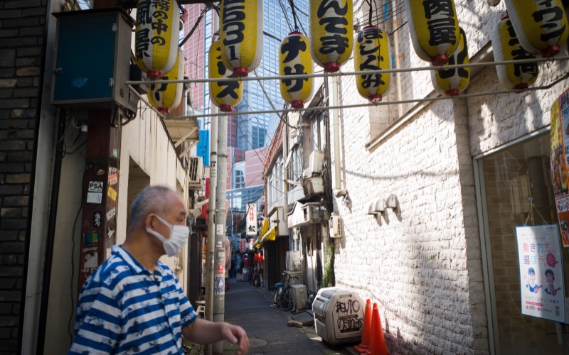 Jepang Bentuk Menteri Kesepian Gara-Gara Pandemi