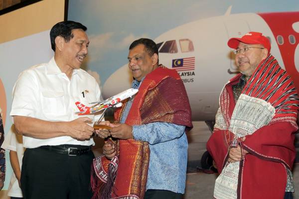 Hadapi Masa Sulit, Bos AirAsia Galang Pendanaan Rp8,7 Triliun