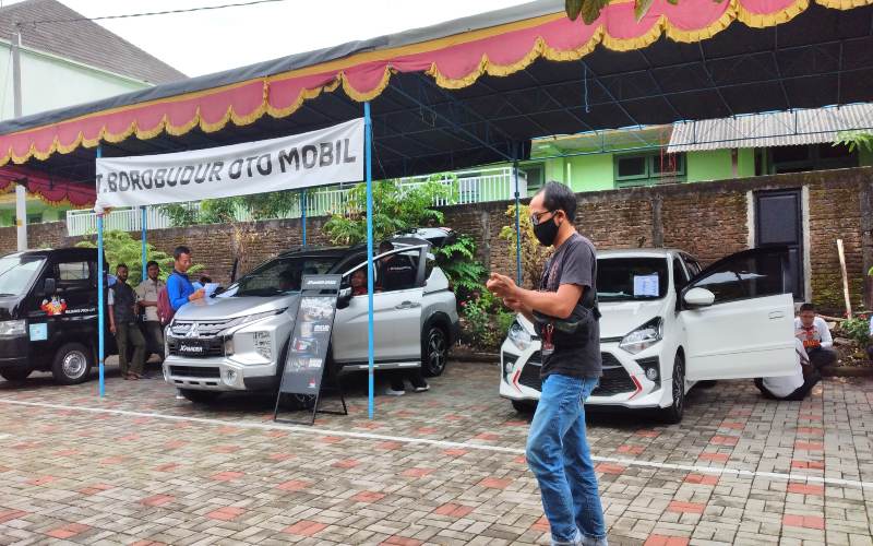 Dana Tol Jogja Cair Ratusan Miliar, Dealer Mobil Langsung Beraksi