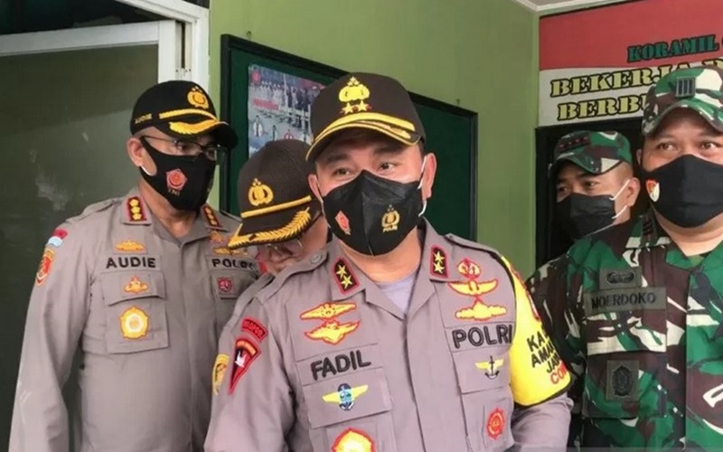Polisi Tembak 3 Orang hingga Tewas, Salah Satunya Anggota TNI AD