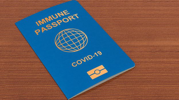 Catat! Ini Negara yang Akan Mengeluarkan Paspor Vaksin Virus Corona