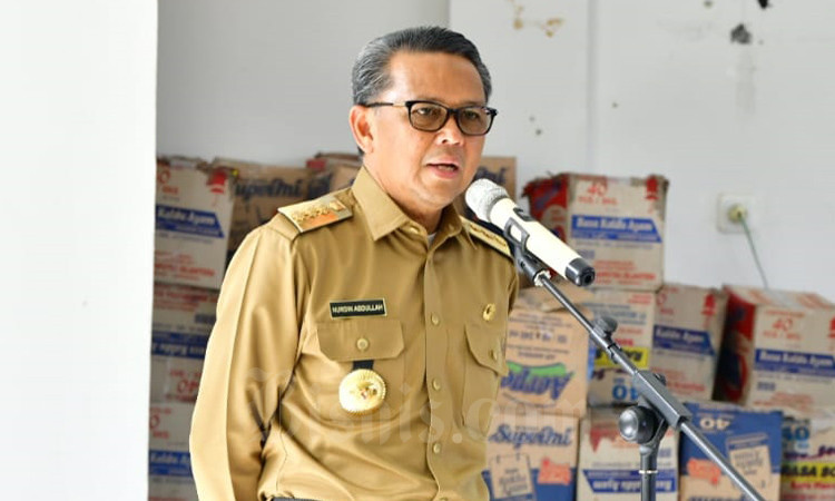 Ditangkap KPK, Nurdin Abdullah Maju Gubernur Diusung PDIP