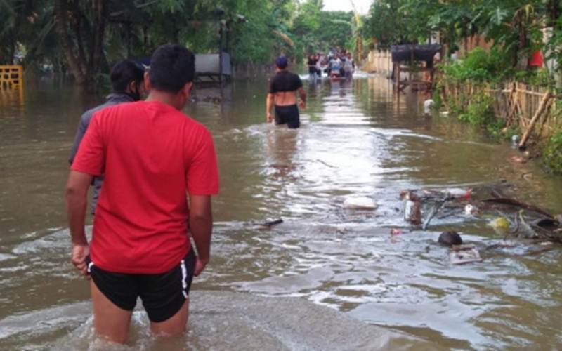 Banjir Diprediksi Tak Pengaruhi Harga Properti
