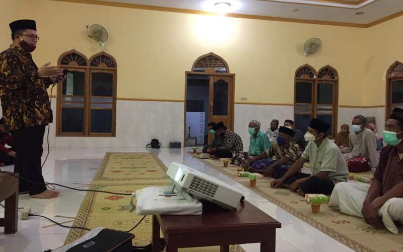 Dosen UMY Kembangkan Amalan Hadis tentang Doa Ruqiyah Berbasis Aplikasi Digital