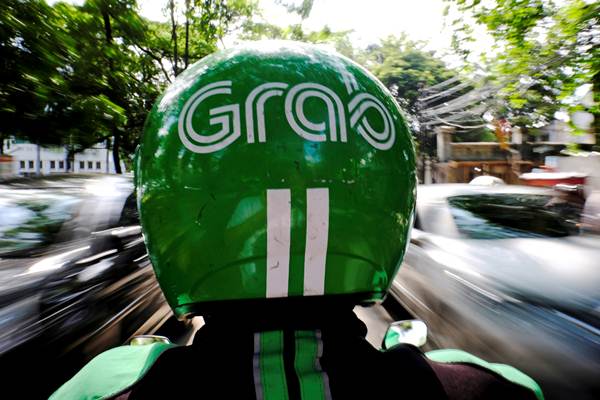 Gunakan Metode Drive-Thru, Grab Bangun Pusat Vaksinasi di Bali