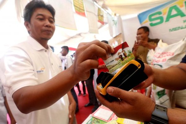 Penggunaan Kartu Tani di Bantul Masih Rendah
