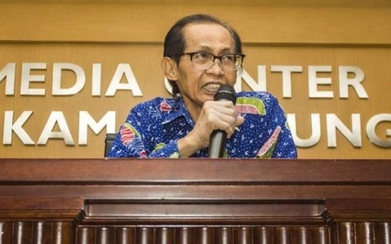 KPK Berduka, Artidjo Alkostar Meninggal Dunia