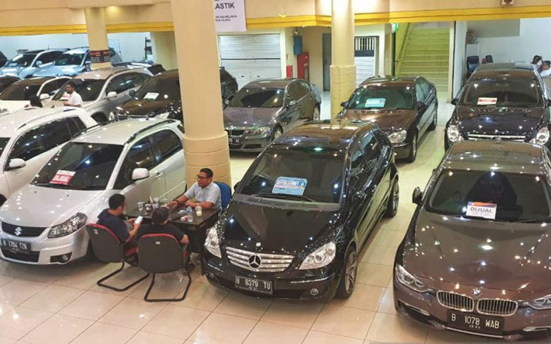 PPnBM Mobil Nol Persen Hari Ini, Berikut Kisaran Harga Mobkas di Dealer