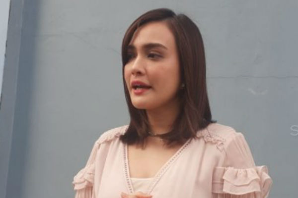 Dikomentari Warganet soal Cara Berpakaian, Shandy Aulia: Semoga Dapat Hidayah