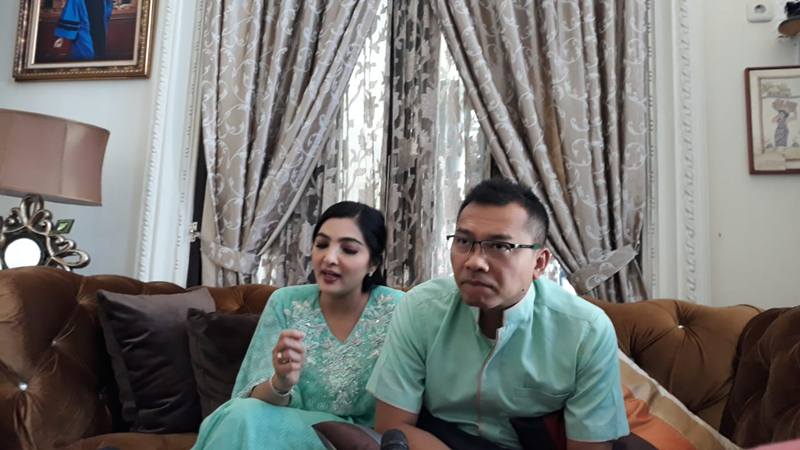 Ashanty Berhasil Melewati Masa Kritis Akibat Covid-19, Begini Katanya...