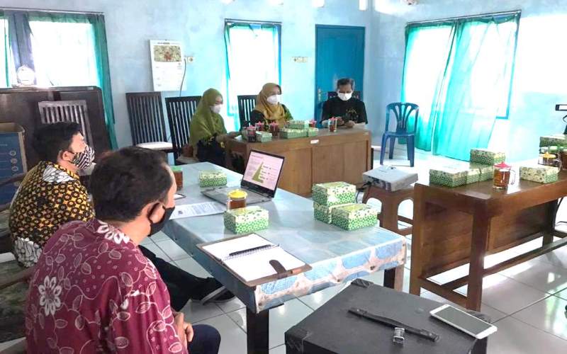 UMY Bantu Tata Manajemen Koperasi Agro Muhammadiyah di Kabupaten Sleman