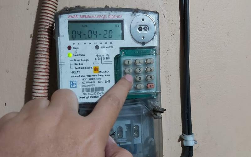 Stimulus Listrik Maret Sudah Siap, Kini Bisa Dinikmati Lewat PLN Mobile