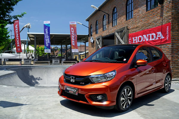 Turun Sampai Rp20 Juta, Ini Daftar Harga Mobil Honda Tanpa PPnBM