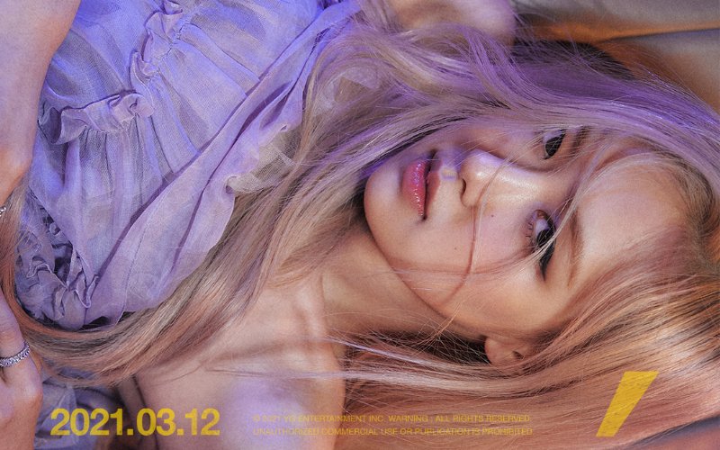 Rose Blackpink Segera Rilis Album Solo Perdana