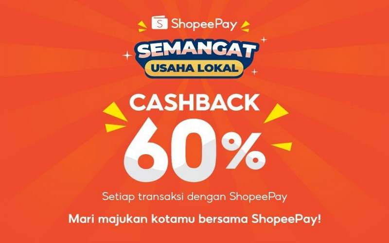 ShopeePay Luncurkan Program Semangat Usaha Lokal untuk Dukung Perkembangan Bisnis UKM di Indonesia