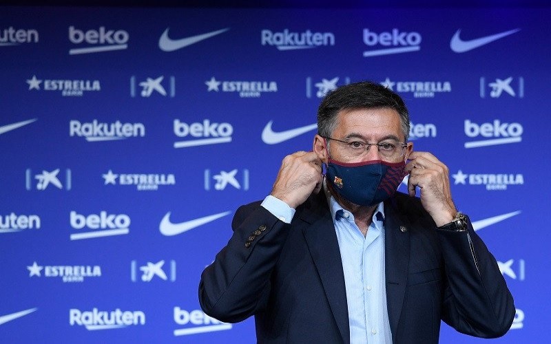 Ditahan Polisi, Mantan Presiden FC Barcelona Bartomeu Akhirnya Dibebaskan
