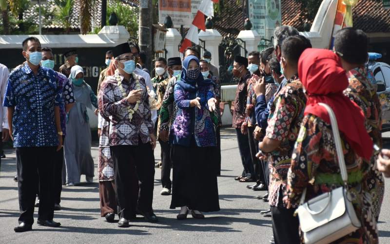 Setelah 5 Tahun Kosong, Rumdin Bupati Bantul Kembali Berpenghuni