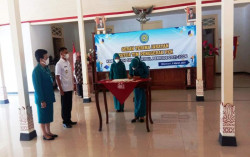 GKR Hemas Apresiasi Kinerja PKK Gunungkidul