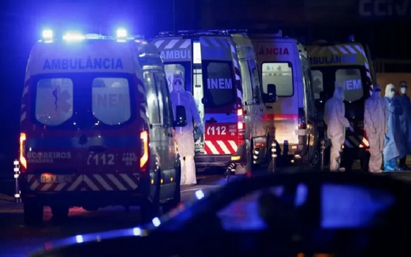 Varian Covid-19 dari Brasil Bisa Infeksi Pasien yang Sudah Sembuh