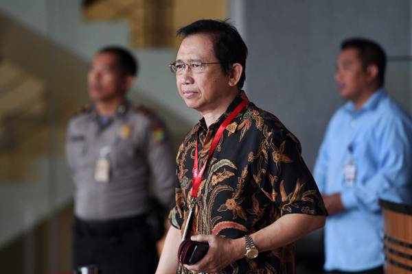 Marzuki Alie Akan Laporkan 5 Petinggi Partai Demokrat ke Bareskrim
