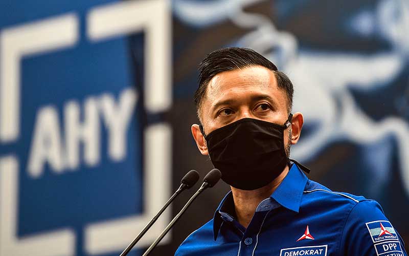 Dipecat, Johnni Allen Marbun Gugat AHY ke PN Jakarta Pusat