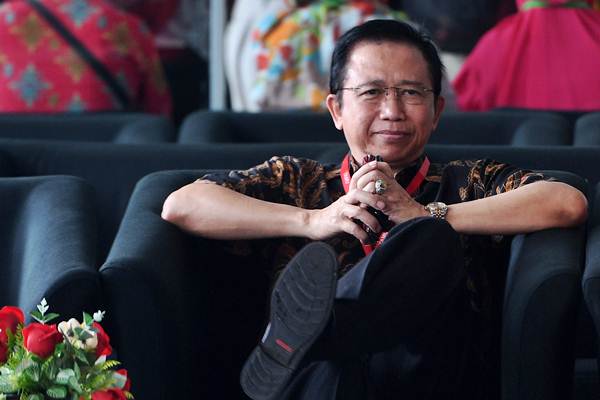 Laporan Marzuki Alie soal AHY ke Bareskrim Polri Ditolak