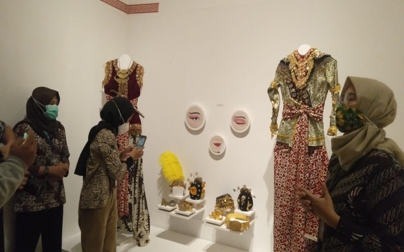 Mengenal Akulturasi Budaya China-Jawa di Museum Sonobodoyo