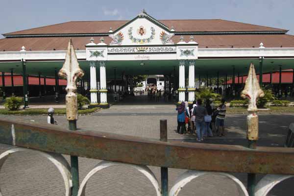 Pendaftar Lowongan Abdi Dalem Kraton Jogja Kebanyakan Anak Muda