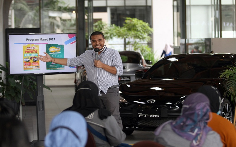 Gegara PPBnM Nol Persen, Kalla Toyota Pangkas Harga Jual Hingga Rp62 Juta