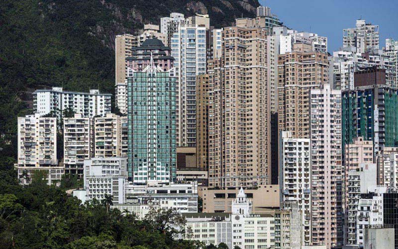 Hong Kong Ubah Hotel Jadi Hunian untuk Orang Miskin