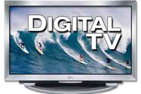 Begini Cara Mendapatkan Siaran TV Digital di Rumah
