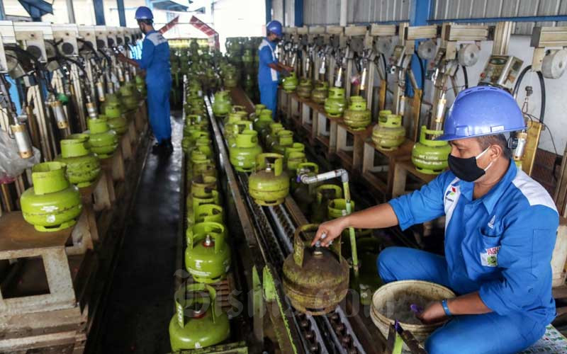 Harga Elpiji Bisa Lebih Murah Setelah Pertamina Impor dari Abu Dhabi