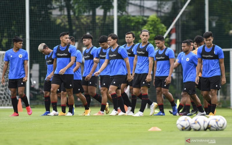 Gasak Bali United 3-1, Timnas Indonesia Raih Kemenangan di Laga Uji Coba