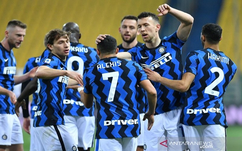27 Tahun Bersama, Pirelli Resmi Berpisah dengan Inter Milan