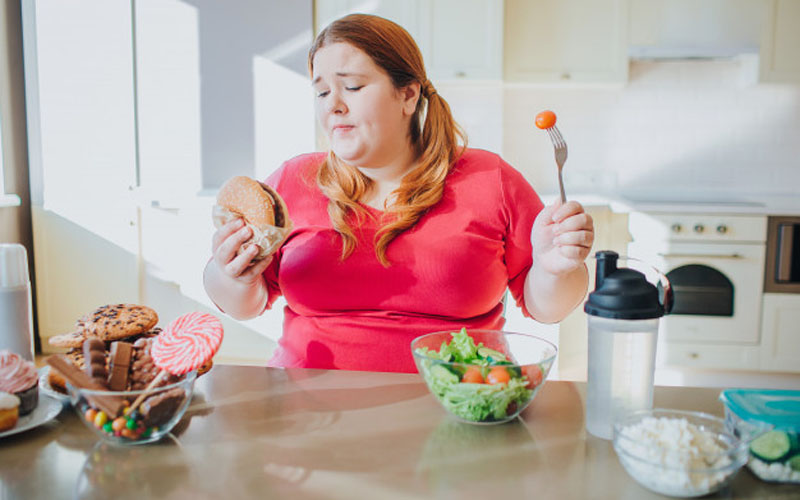 Jangan Diabaikan, Ini 8 Tanda Serius Anda Mengalami Gangguan Makan