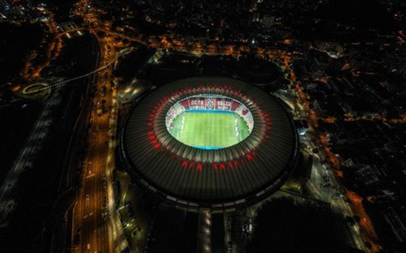 Nama Stadion Maracana di Brasil Segera Diubah Menjadi Stadion Pele Sang Legenda
