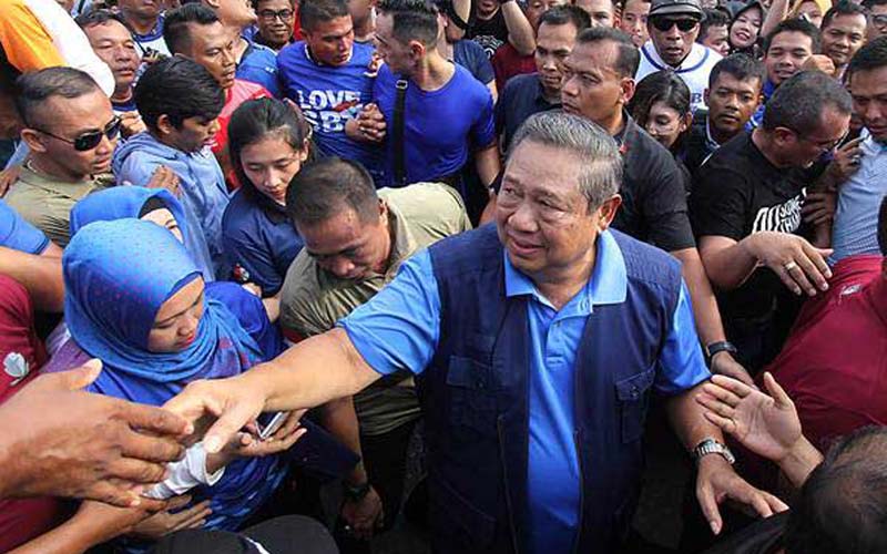 Demokrat Kubu Moeldoko Sebut SBY Tarik Mahar Politik untuk Beli Kantor DPP 