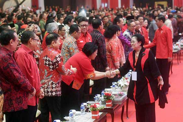 Pecatan PDIP Sumut Gugat Megawati dan Hasto