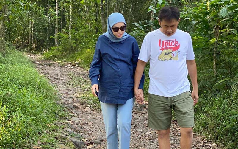 Dulu Nikah Buru-buru dengan Hanung Bramantyo, Zaskia Mecca Jawab Isu Hamil Duluan