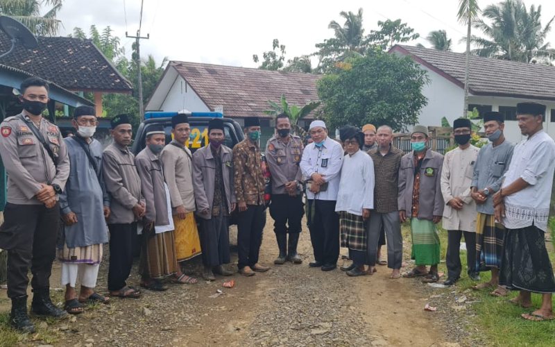 Aliran Hakekok Balakasuta di Banten Viral, Ada Ritual Bugil